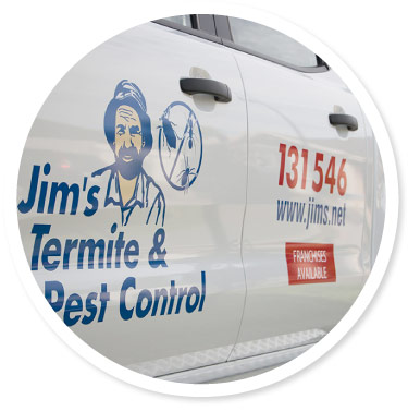 Jim's Pest Control Ipswich