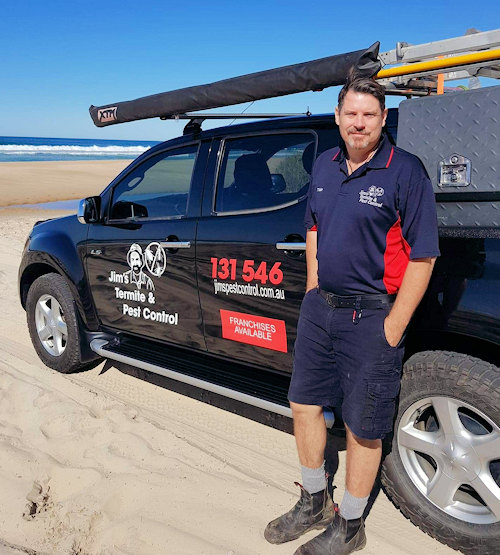 Jim's Pest Control Noosa QLD