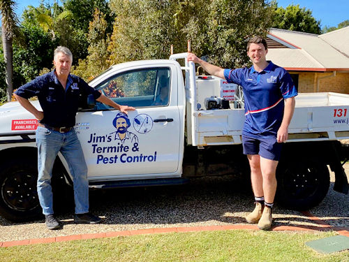 Termite and pest control Burpengary